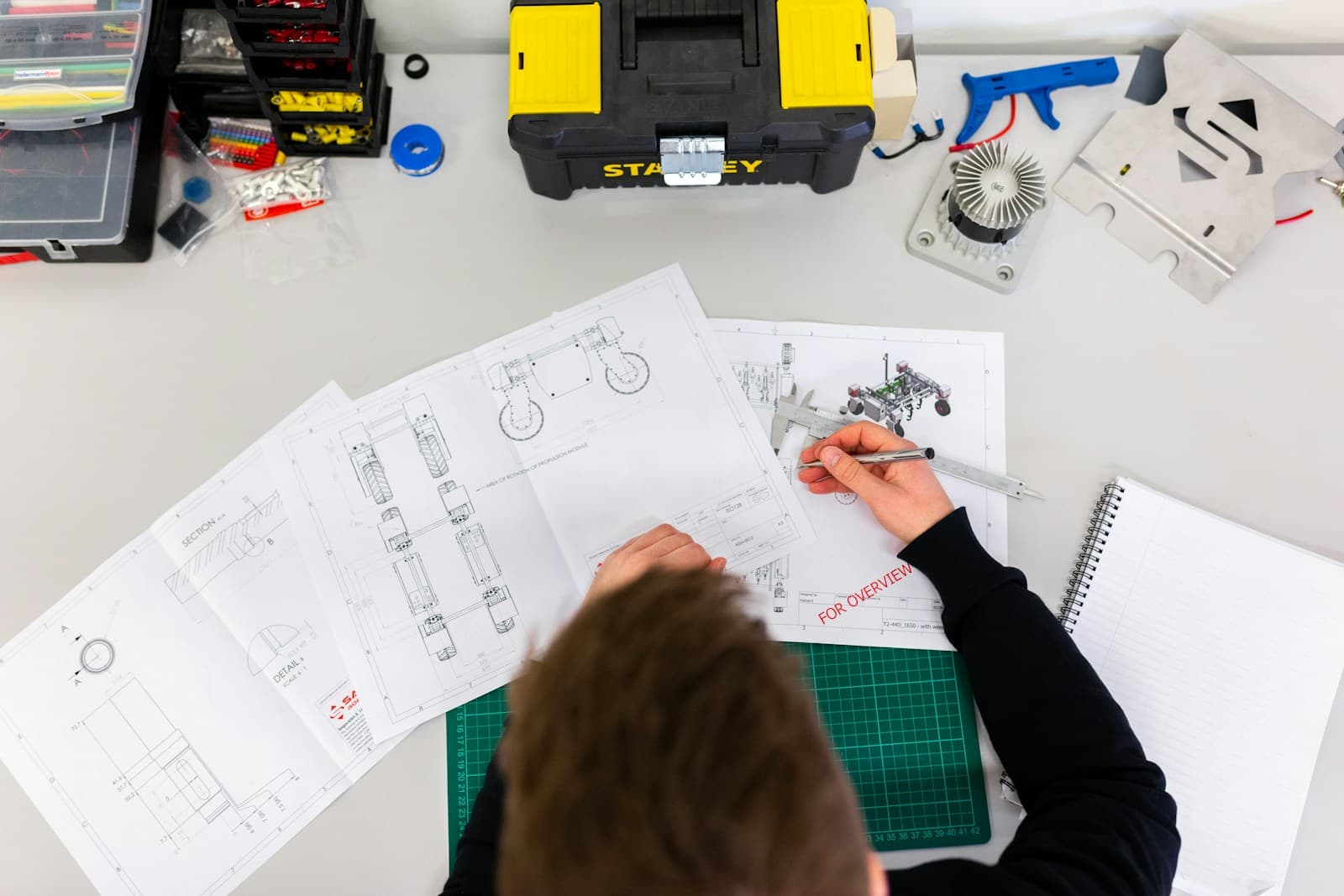 Identifying leadership potential in frontline manufacturing teams