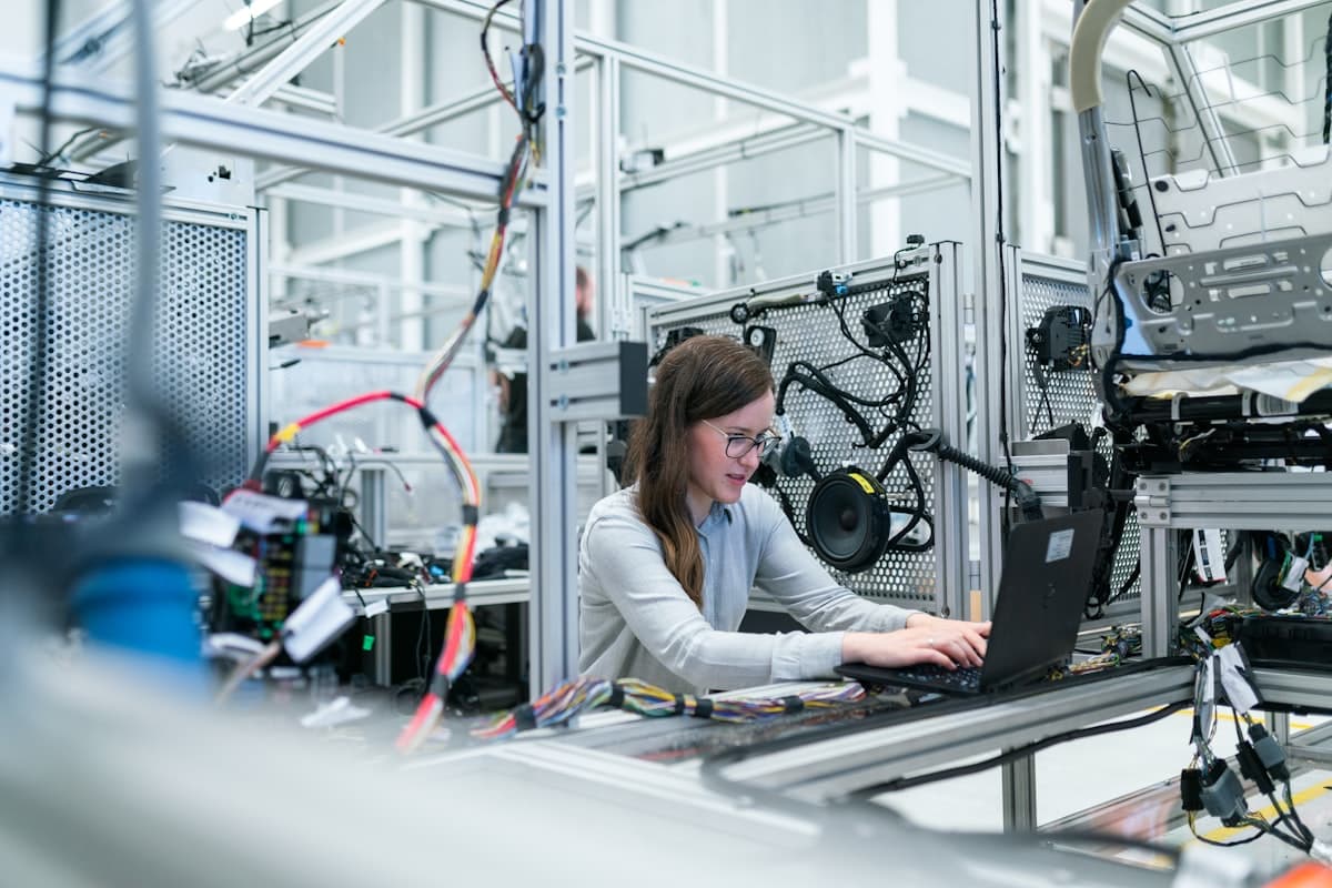 Manufacturing manager evaluating leadership potential versus technical skills during a supervisor promotion decision